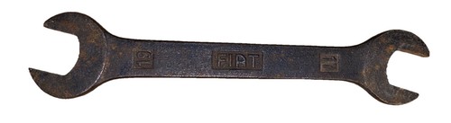 Chiave fiat epoca - chiave, 17