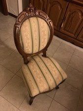 4 Sedie / Poltroncine