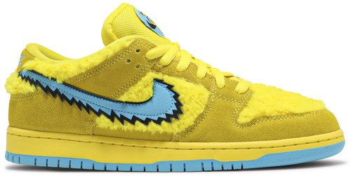 Nike dunk low grateful dead - nike, sb