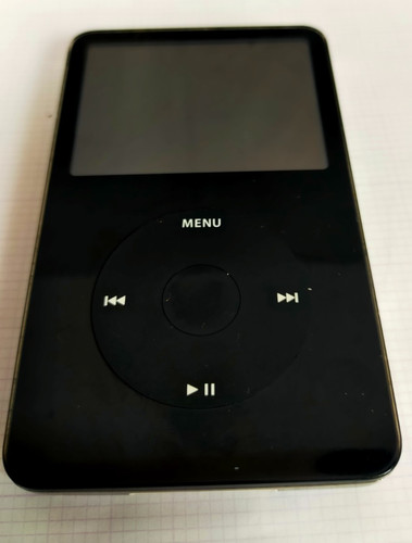 Apple ipod classic - ipod,
