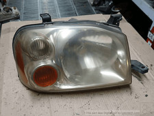 260103S227 Proiettore DX NISSAN PICK-UP (D22) 2.5 TD King Cab Pick-up