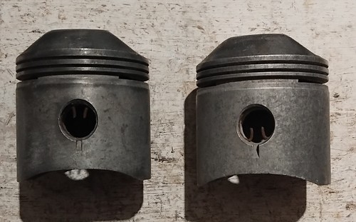 Pistoni bsa a65 20 - pistoni,