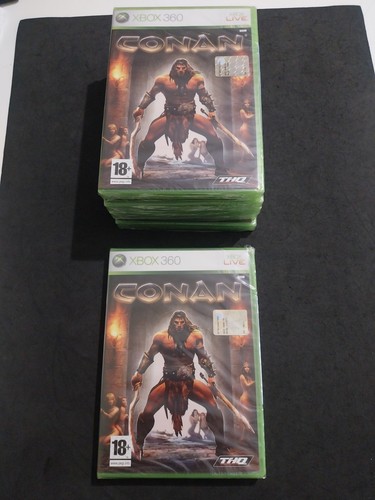 Conan microsoft xbox 360 - microsoft,