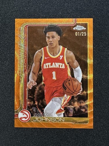 Jalen johnson maglia - jalen, 1/25