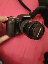 Reflex Digitale Olympus E 500 ottime condizioni 