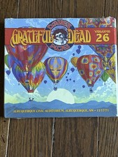 Grateful Dead Dave's Picks 26