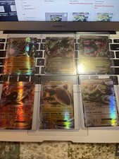 Pokémon Ex Holo Set