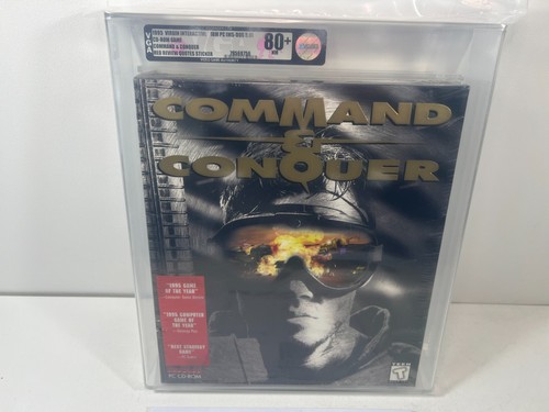 Command conquer vga 80 - -, nm+