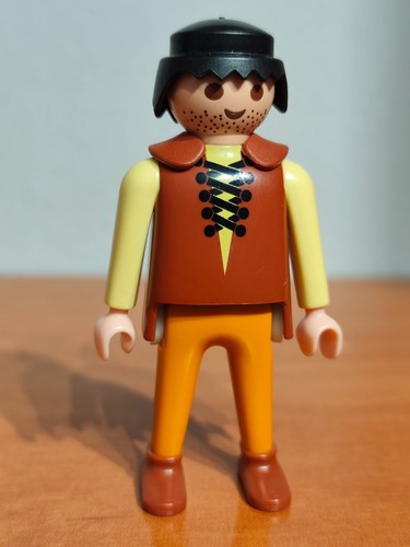 Playmobil figura contadino - figura,