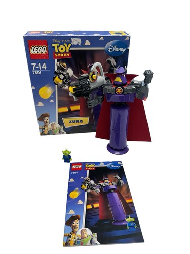 Lego toy story - toy, (7591)