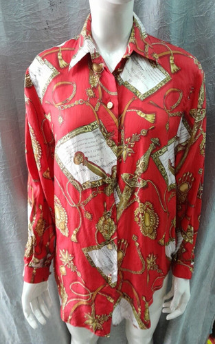 Camicia donna pura seta - donna,
