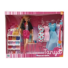 GGI220209 BAMBOLA TANYA