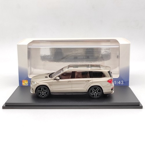 Glm modelli mercedes - 1/43,