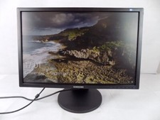 24" Samsung 2443DW: TN, WUXGA