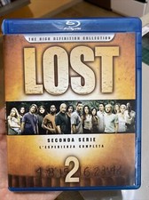 Lost seconda stagione blu - seconda,