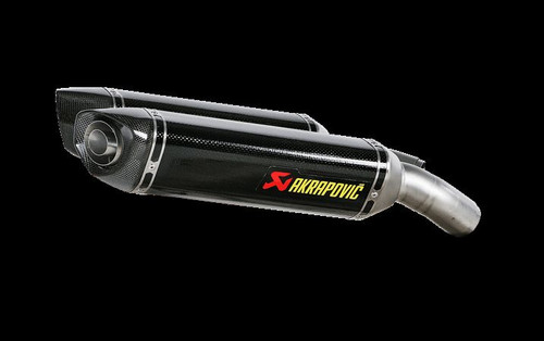 D10so3 scarico akrapovic - s-d10so3-zc,