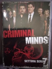CRIMINAL MINDS cofanetto