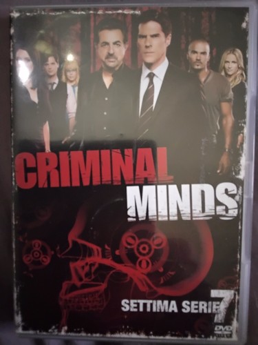 Criminal minds cofanetto - minds,