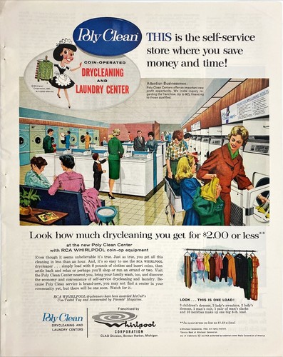 Whirlpool corp poly - corp, clean