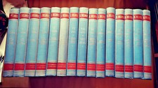 ENCICLOPEDIA IL MILIONE 15 VOLUMI, De Agostini, SOLO RITIRO ZONA BOLOGNA.