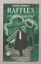 RAFFLES et l' homme à la clef