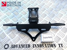 * Yamaha MT-125 Tail Tidy 2014