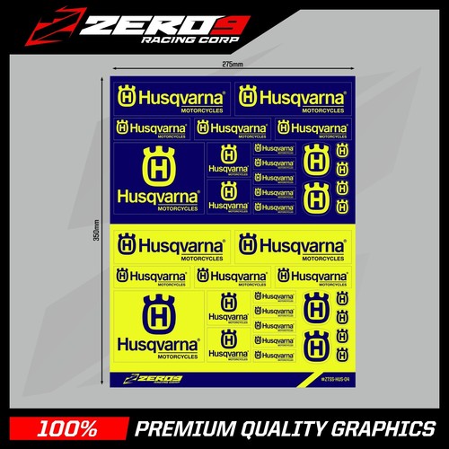 Adesivi husqvarna - adesivi,