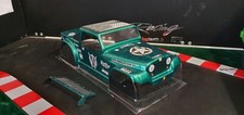 MON7 GM1 JEEP RC Body