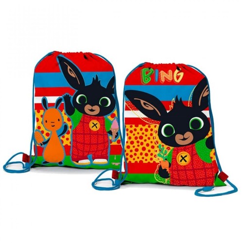 Sacca zaino bing fun - fun, color
