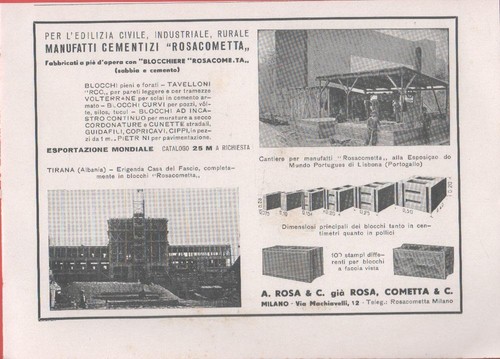 Manufatti cementizi