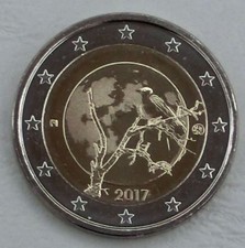 2 euro commemorativi Finlandia