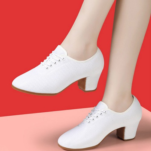 Scarpe ballo donna rete - da,