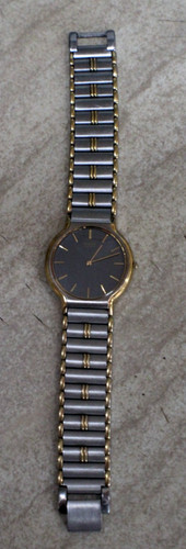 Orologio uomo seiko quarzo - uomo,