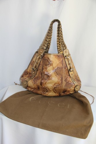 Borsa gucci pelham media - gucci,