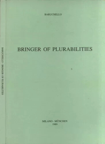 Bringer plurabilities - of,