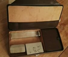 SET TOILETTE VIAGGIO UOMO