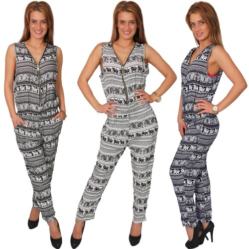Tuta jumpsuit pezzo - , unico