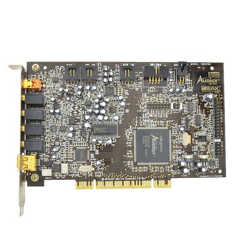 Creative labs sound blaster - creative,
