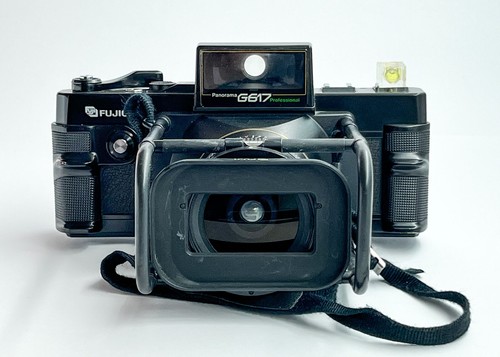 Fujica g617 fotocamera - fujica,