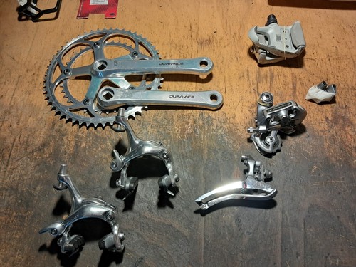 Mini groupset shimano dura - mini,