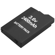 Batteria per Sony PSP 2000 3000 2004 3004 2400mAh Replacement Battery batteria di ricambio