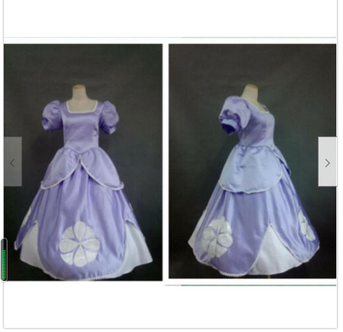 Vestito donna adulta - la, prima