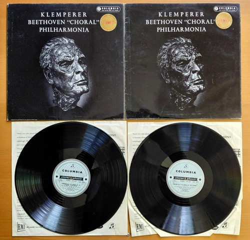 Sax 2276 ed1 klemperer - 2276-77,