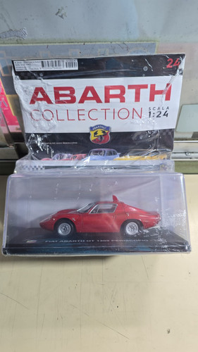Abarth collection fiat - n, 24