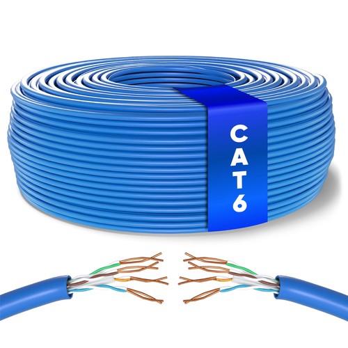 Tronic cavo ethernet cat 6 - mr,