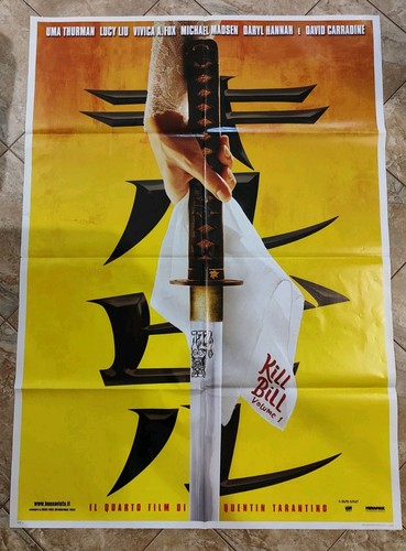 Kill bill vol 2003 - kill,
