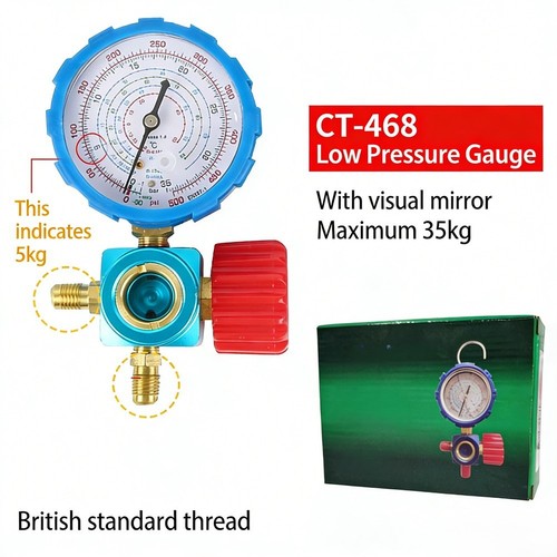 R410a r22 r134a - r134a, r404a