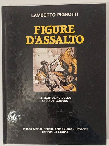 Figure assalto le cartoline - figure,
