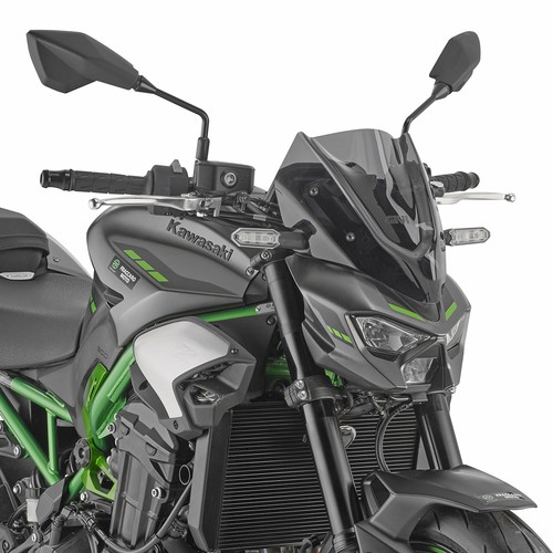 Givi 4137a cupolino - givi, fumé