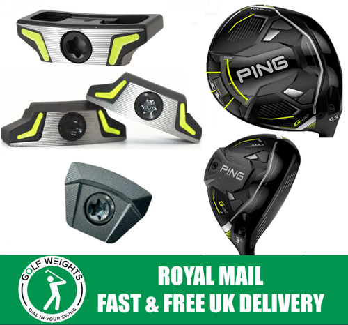 Ping g430 lst sft max - ping,